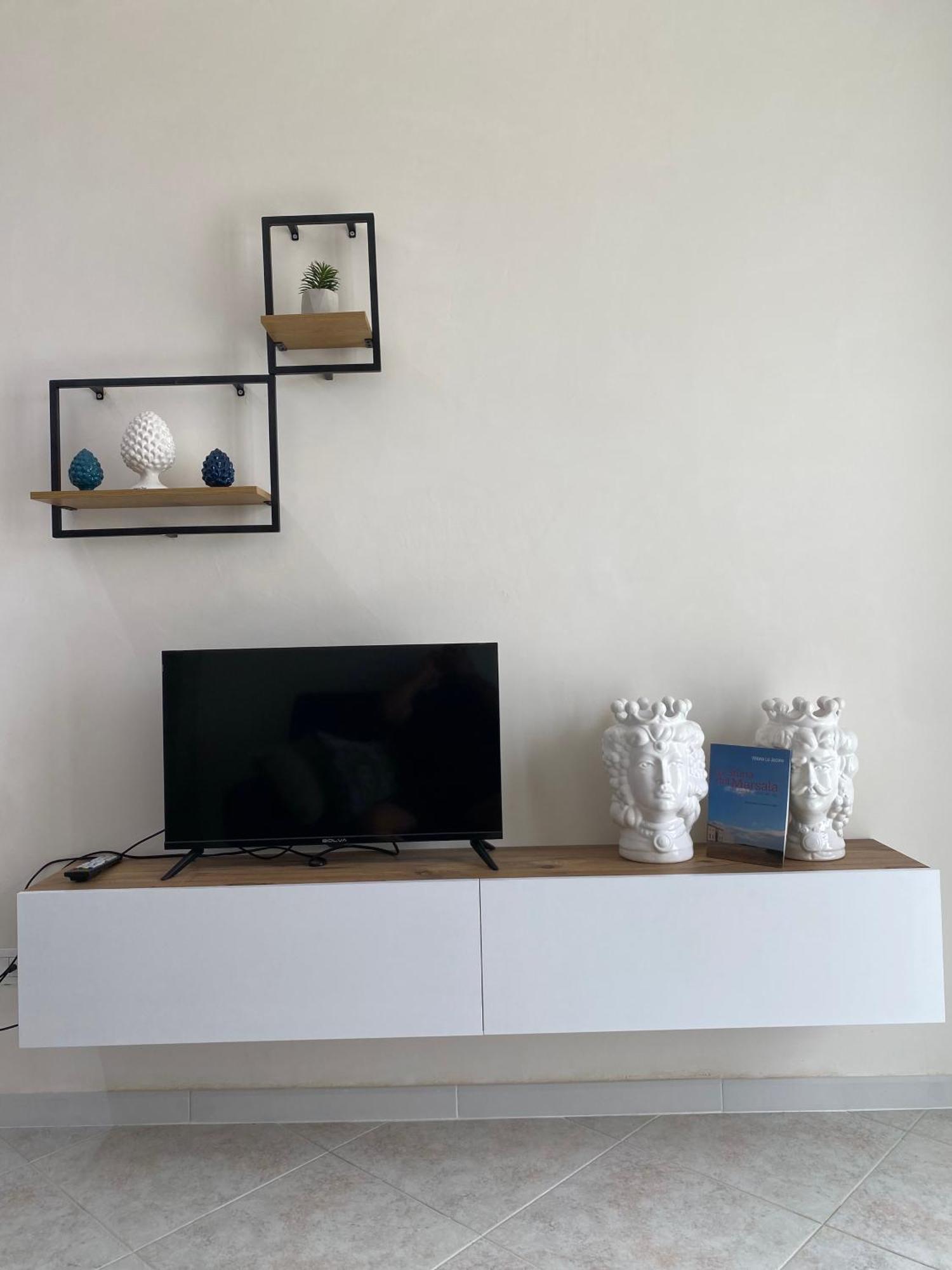 Lapignaapartments Marsala Eksteriør bilde