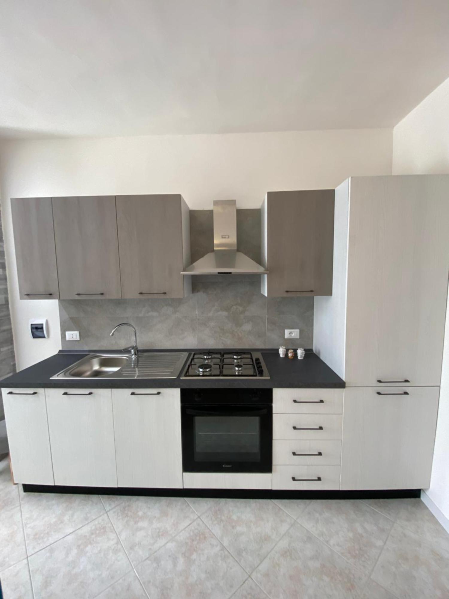 Lapignaapartments Marsala Eksteriør bilde